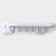 Holder for knives and kitchen accessories, 25.5 × 11 × 5 cm, white color