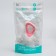 Nibbler for feeding, with silicone mesh, pink color