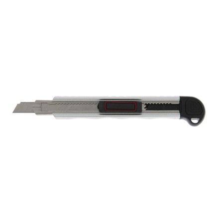 The knife is a universal tundra, a metal case, additional. screw fixator, 5 blades, 9 mm-6