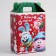 Gift box "New Year" 16x21x10 cm, Smeshariki