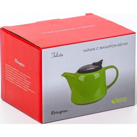 Elrington teapot, 600 ml-2