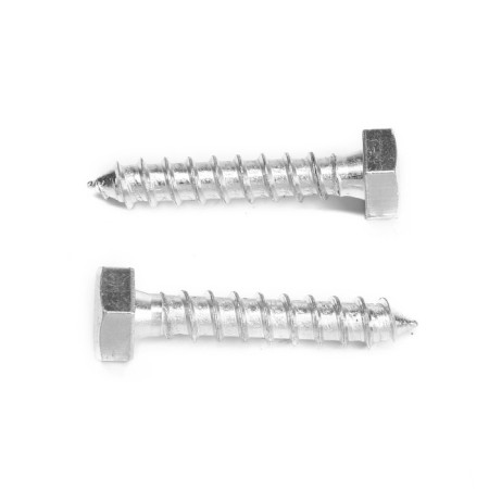 Tundra bolt, capercaillie, plumbing, Din571, M10x50 mm, 4.8 - 5 kg-1