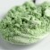 Glitter Kandurin "Green" for desserts and drinks, water -soluble, 5 g.