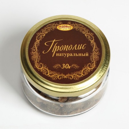 Natural propolis, 30 g-1