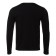 Male T -shirt, size 50, black color