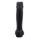 Women's rubber boots, black color, size 36-37