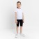 Bridges for girls, height 152 cm, black color