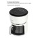 Aerogril Pioneer SM501D, 1300 W, 3 l, white