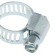 CLASE Chervyeric Zein English, cross-cutting, diameter 8-12 mm, width 8 mm, galvanized