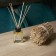 Aromadiffus with Stenova Home Borsa Rosa sticks, 50 ml