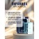 Male toilet water Vercas, 100 ml