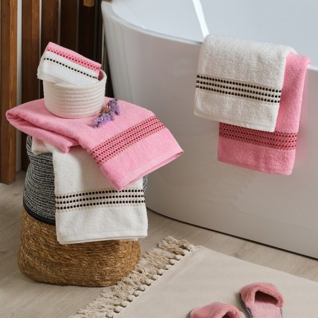 Trick Love Life "Adagio" 50x90 cm, pink, 100% HL, 450 g/m2-5