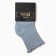 Nosk children's minku, blue color, 7-10 cm