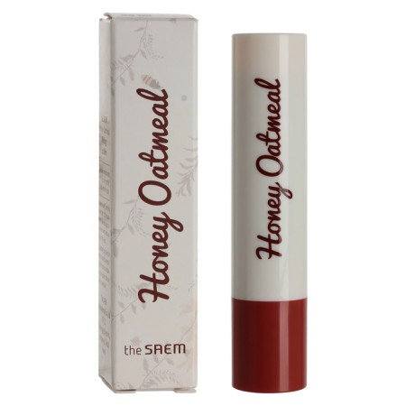 Honey Oatmeal Melting Lip Balm lip balm-1