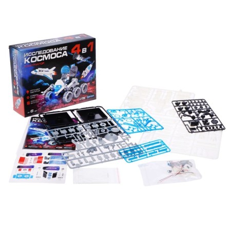 Designer "Cosmos Research"-1