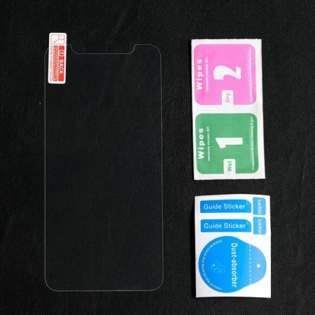 Protective glass 2.5d Luazon for iPhone XR/11 (6.1 ")-4