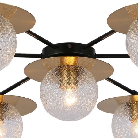 Ceiling chandelier Roshni 900 mm, E27 420W-1