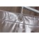 Bath curtains Meiwa Gravity 182x182 cm, PVC, transparent
