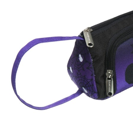 Penal soft, 2 compartments, voluminous, 100 x 210 x 80 mm, Erichkrause Another One, 60175-5