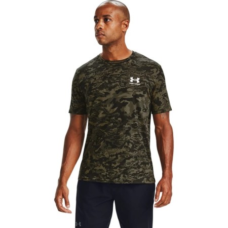 T-shirt Under Armor ABC Camo SS Male, size 50-52 (1357727-001)