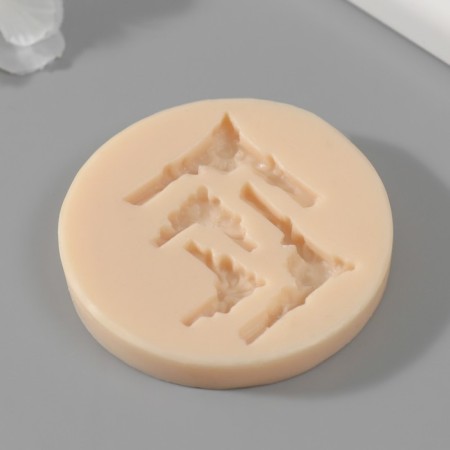 Silicone "corners" 2,8x2.8 cm: 1.7x1.7 cm mix-2