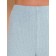 Female trousers, size 50, blue color