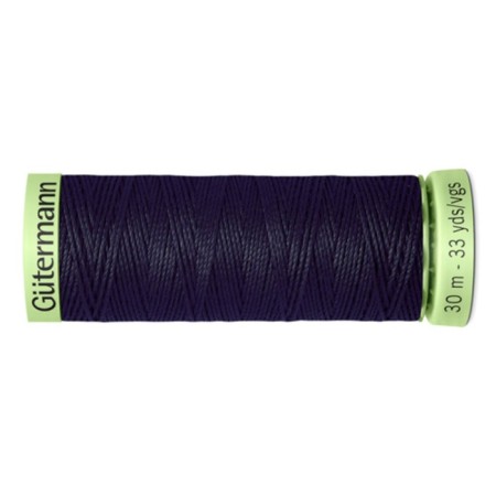 Top Stitch thread for stitching, 30 m, 744506 (665 blue-black)