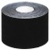 Kinesioteype 5 cm x 5 m, black color