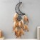 Double Dreams Double "Month. Shell" Black-beige 20x74 cm