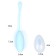 Vibroyaito Oka Chopka, 7 x 3.5 cm, 10 modes, PDU, silicone, blue