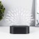 Sensor lamp "Peacock" LED USB (90cm) from 3xa Black Black 17.8x5x16.5 cm Risalux 76522
