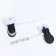 Shoes "oh, frost", set 4 pcs, 2 size, black