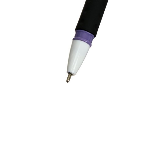 Ballpoint pen "Pastel", blue rod, line 0.7 mm, MIX case (barcode on a piece)-2