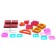 Magnetic designer "Color Magnets", 50 parts