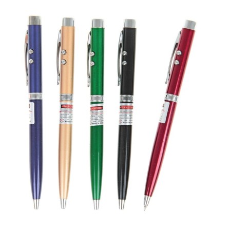 Laser-laser pen, Mix colors-3