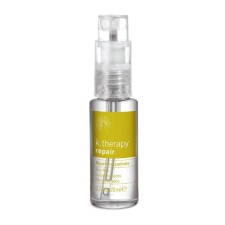 The tool concentrated for restoration of dry hair Lakme K.therapy Repair Concentrate Dry Hair, 8x8 ml