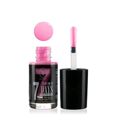 TF Color Gel nail polish, tone 227