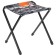 Summary stool 360 x 300 x 360 mm, with stones and maple leaves, ds/4