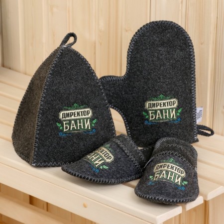Bath set "All inclusive" 10 items-2