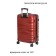 Suitcase Fusion FTS-1006, S, Burgundy