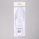 Shoes for shoes, universal, foil, 36-45r-r, 29.5 cm, pair, white color