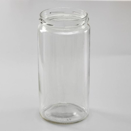 Glass jar, TO-100 mm, 1.5 l