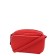 Cross-Bodi bag, lightning department, red color 14x20x7cm