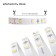 Apeyron LED set 12V, SMD3528, 1M, IP20, 60LED/m, 3000K