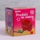 Gypsum "Rosa" paint 6 cv 2.5 ml, brush