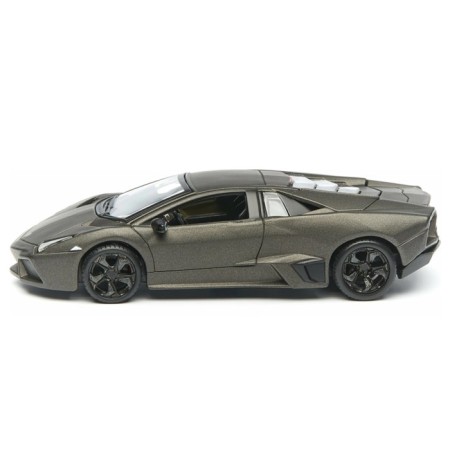 BBURAGO Lamborghini Reventón, Die-Cast, 1:32, Gray color-3