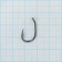 The hook Nautilus Sting Carp Wide Gape X S-1144, BN color, No. 4, 10 pcs.