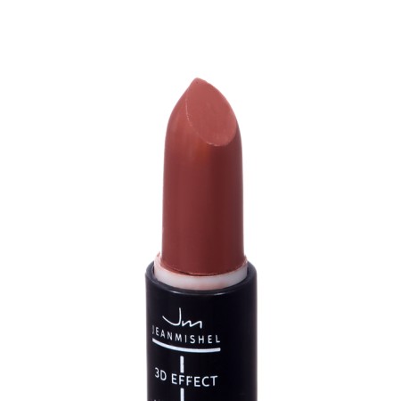 Lipstick jeanmishel 3d effect tone 14 chocolate, 14 g-5