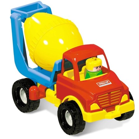 Machine "Concrete Meshak", mix-2