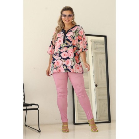 Female blouse, size 54-1